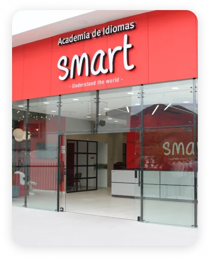 Sede de Smart Academia de Idiomas
