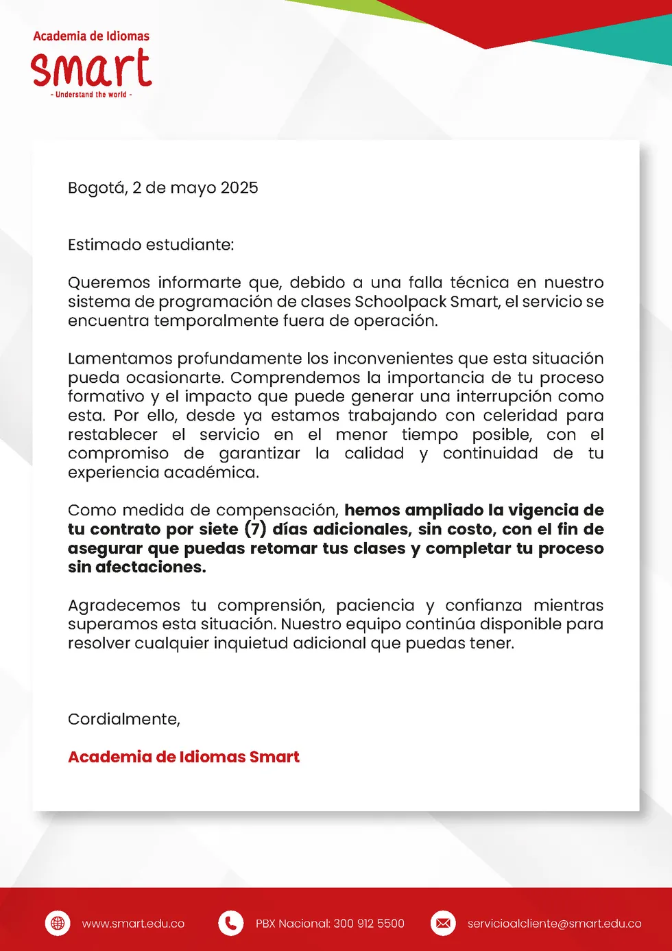 Comunicado School Pack