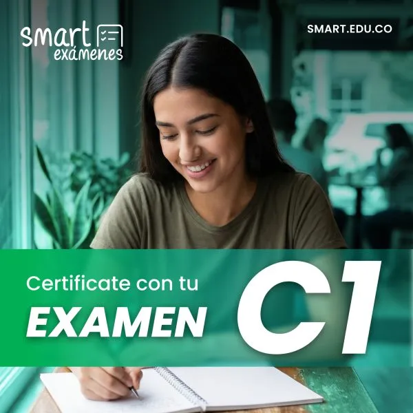 Examen C1 Advanced en Smart Academia de Idiomas