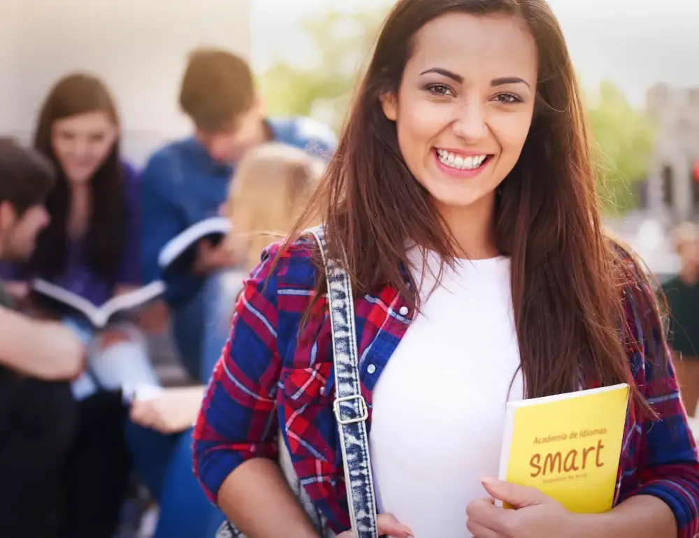 Curso de inglés presencial en sedes Smart