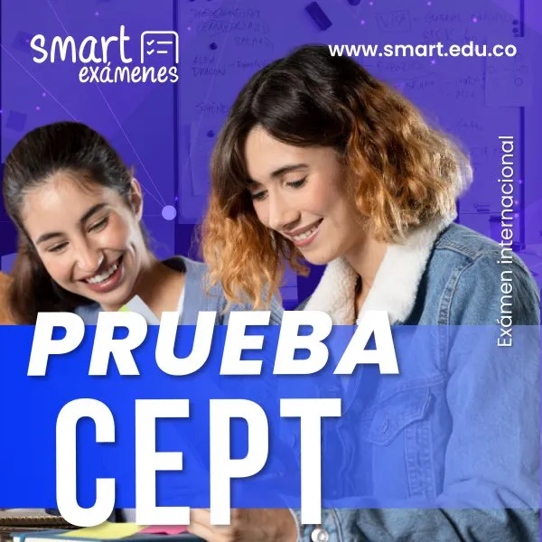 Prueba CEPT – examen internacional de Smart Academia de Idiomas