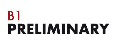 Logo B1 PRELIMINARY