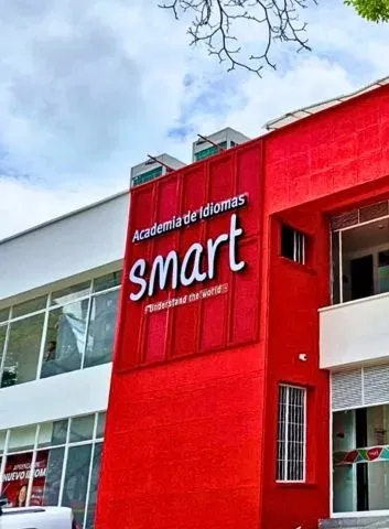 Sede Smart - Área de descanso