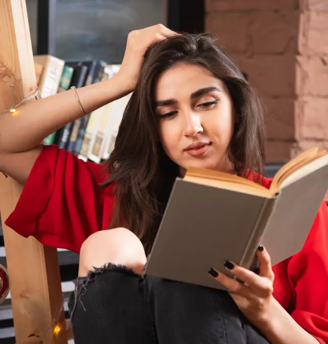 Listening, reading and language knowledge