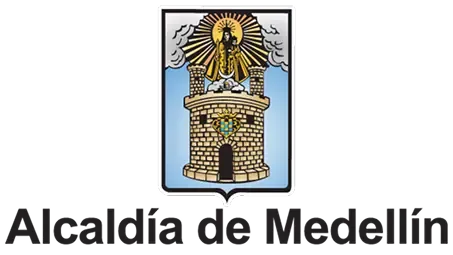 Logo Alcaldía de Medellín