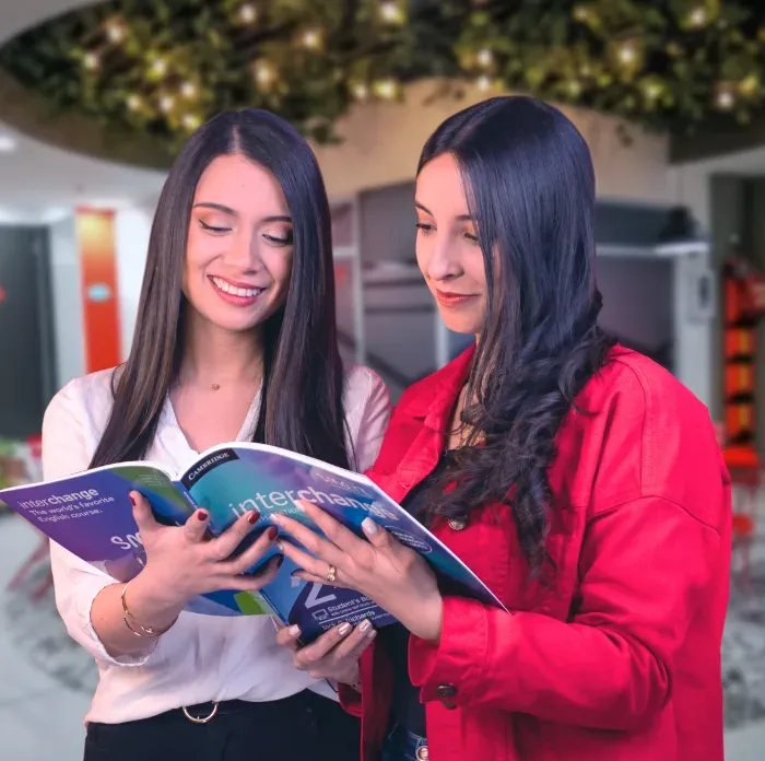 Curso de inglés presencial en sedes Smart