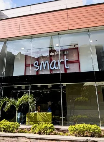 Sede Smart - Salón multimedia