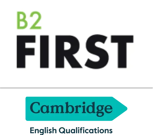 Logo B2 FIRST