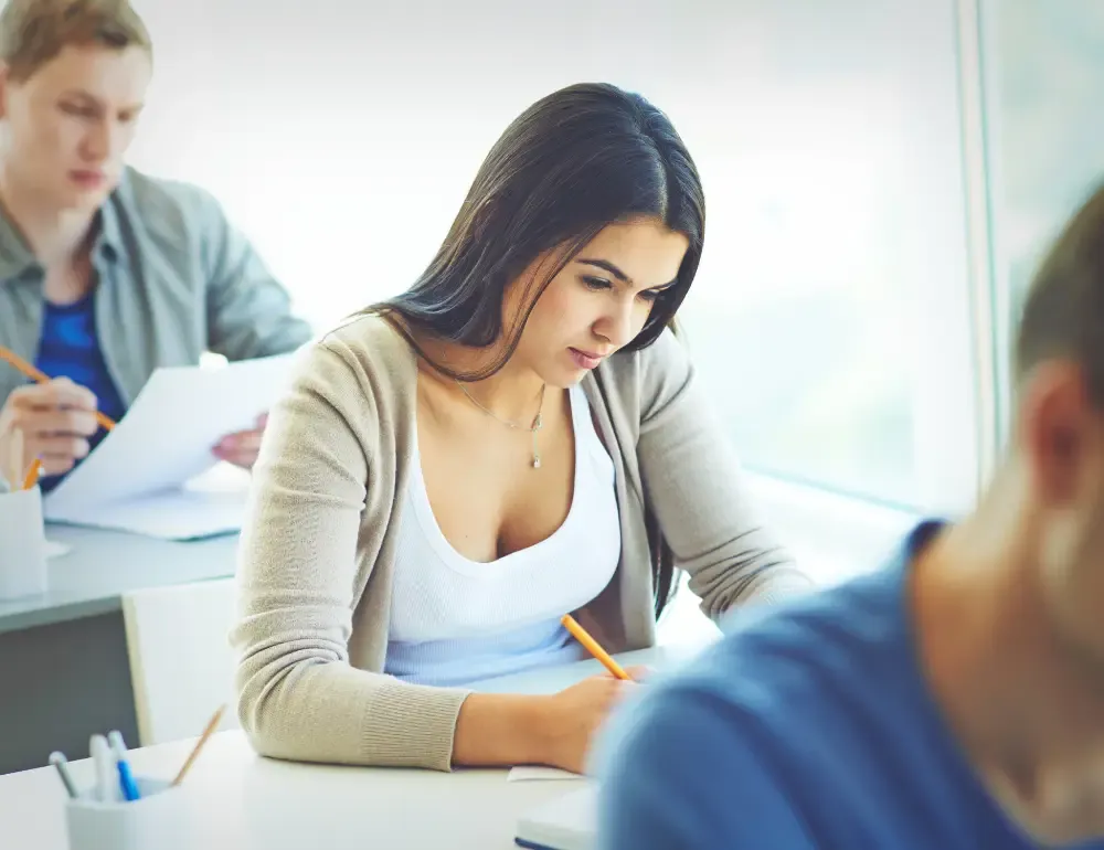 Exámenes internacionales