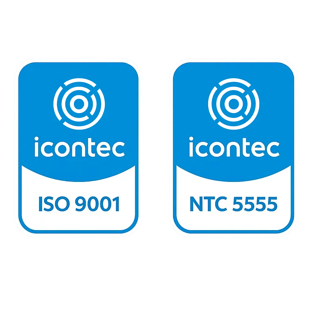 Certificaciones