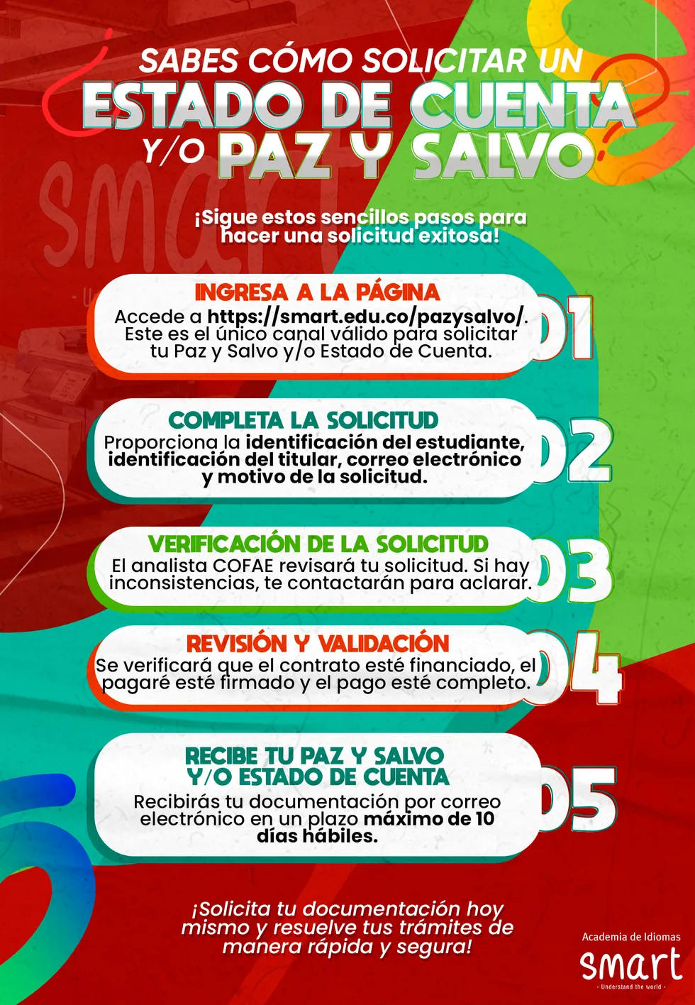 Paz y Salvo