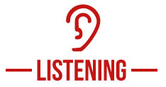 Listening