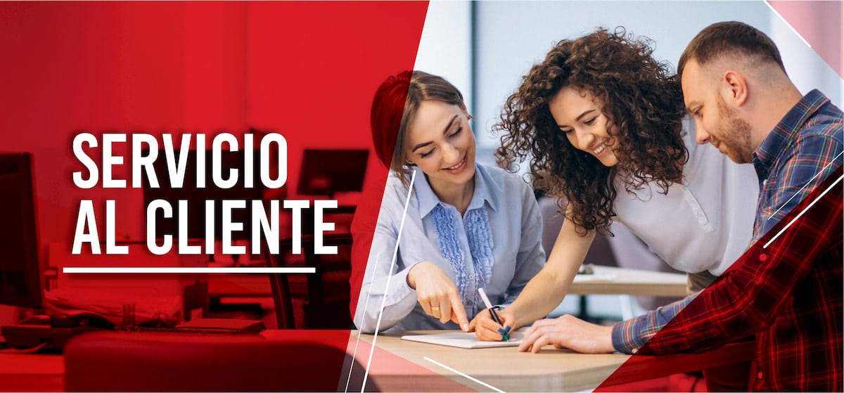 Servicio al cliente