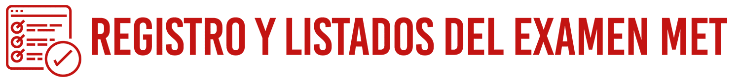 registro y listados_met