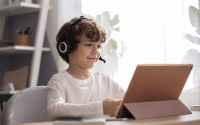 Beneficios de los Cursos de Inglés Online para Niños
