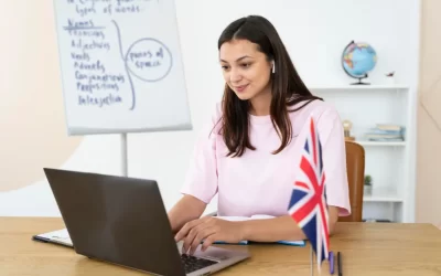 La Evolución del Aprendizaje: Cursos de Inglés 100% Online en 2025