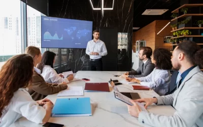 Estrategias de Aprendizaje de Inglés para Ejecutivos